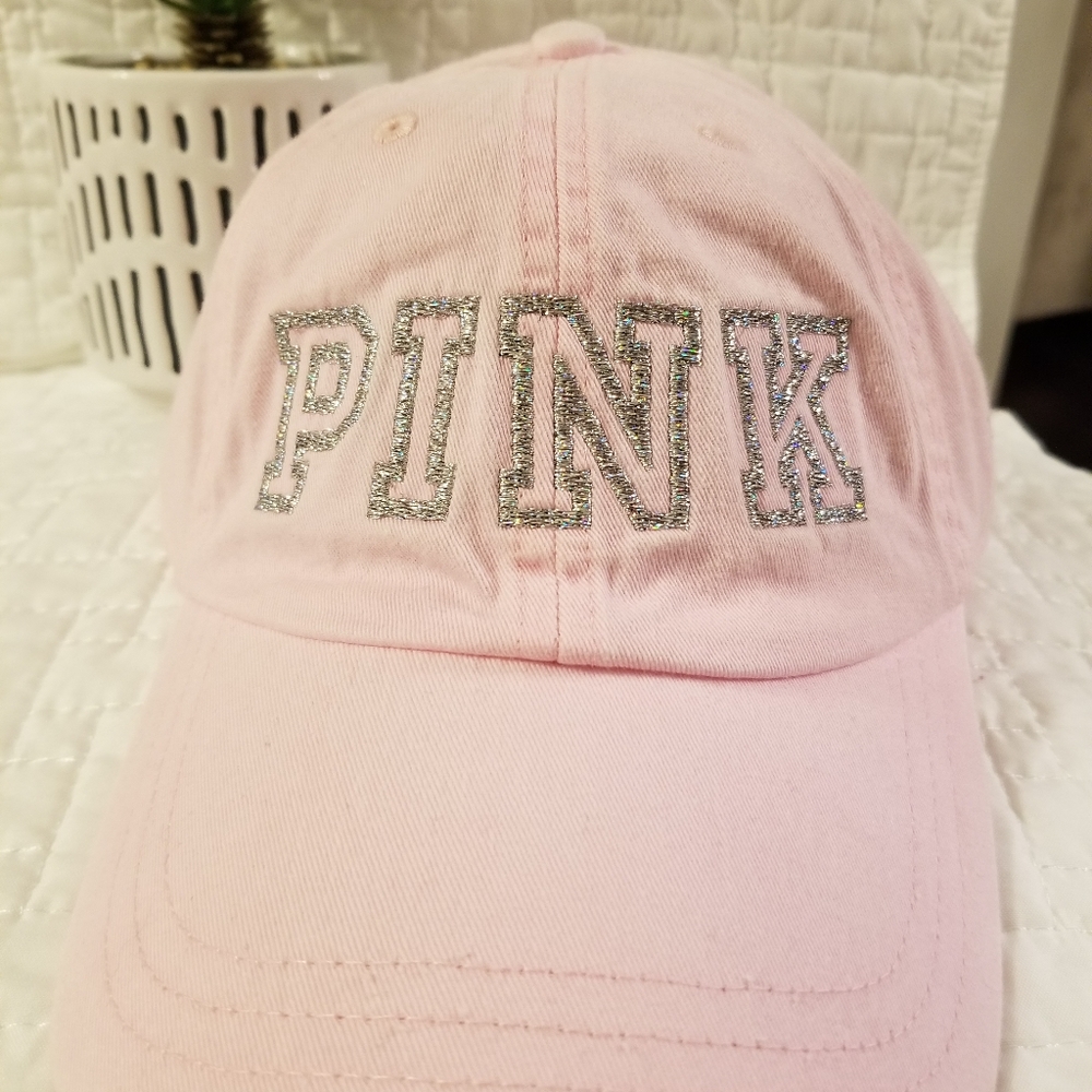 Brand new light pink hat